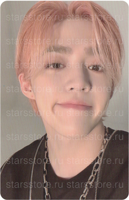 Фотокарта S.Coups SEVENTEEN - SPILL THE FEELS (weverse shop)