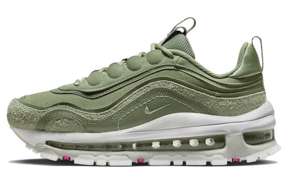 Кроссовки Nike Air Max 97 Futura (Женская размерная сетка)