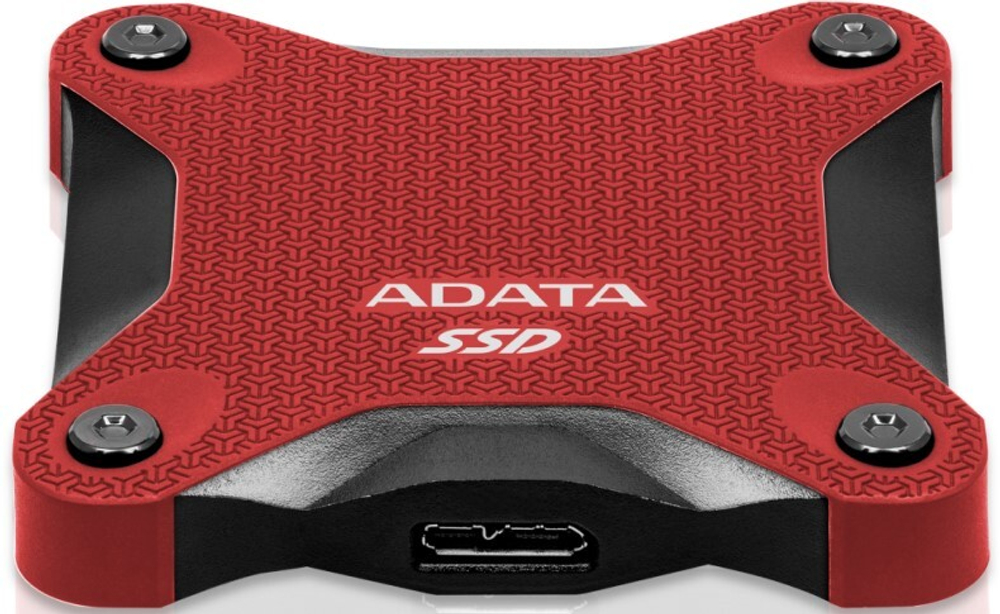 Внешний SSD USB 3.2 Gen 2 Type-A ADATA SD620-1TCRD