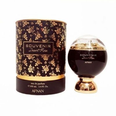 Souvenir Desert Rose Afnan парфюмерная вода для женщин 100 мл