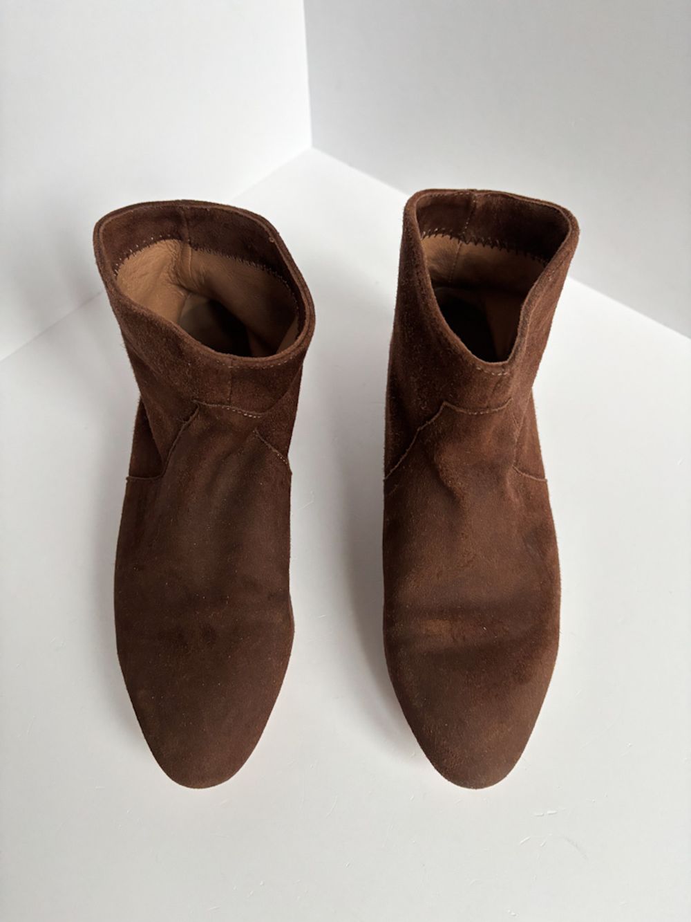 Замшевые ботинки Age of Innocence, 30