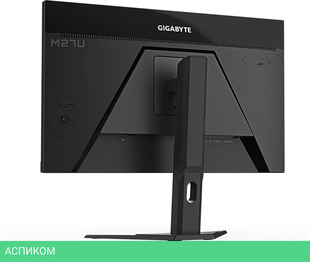 Монитор Gigabyte M27U