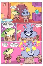 Комикс Крутиксы. Крутые комиксы. Том 2