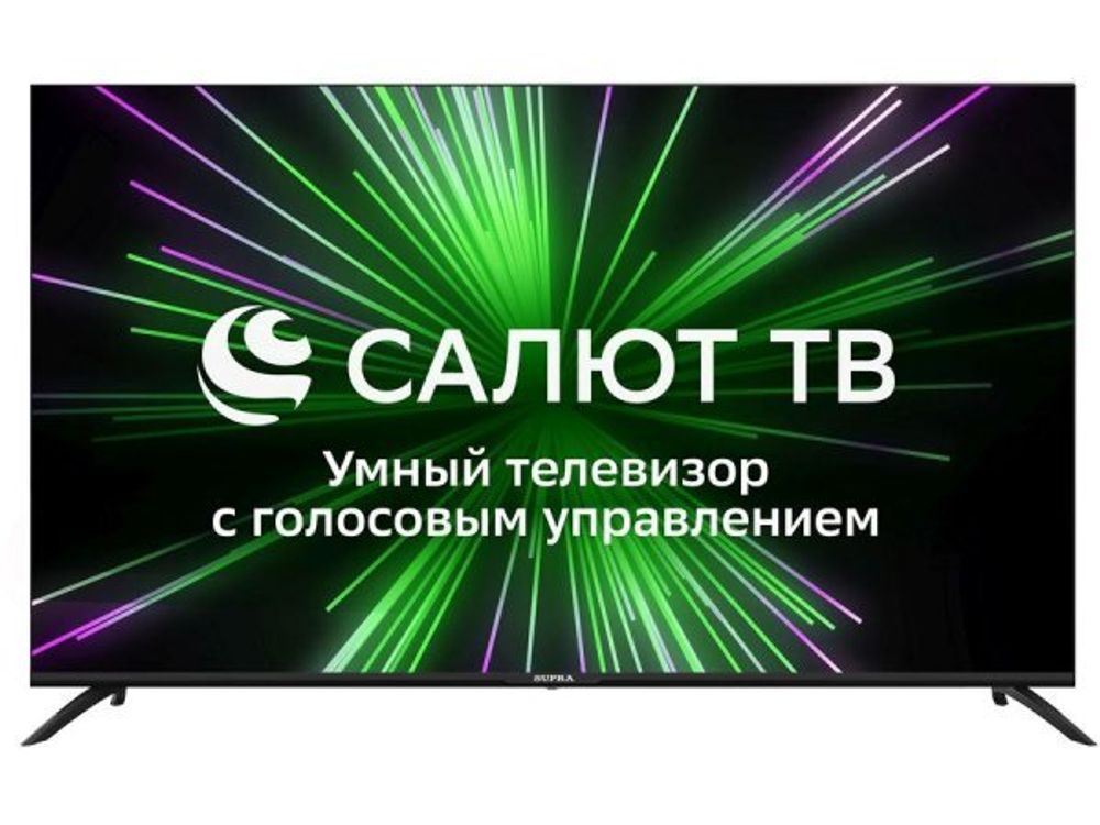 LED телевизор 4K Ultra HD Supra STV-LC50ST0155Usb