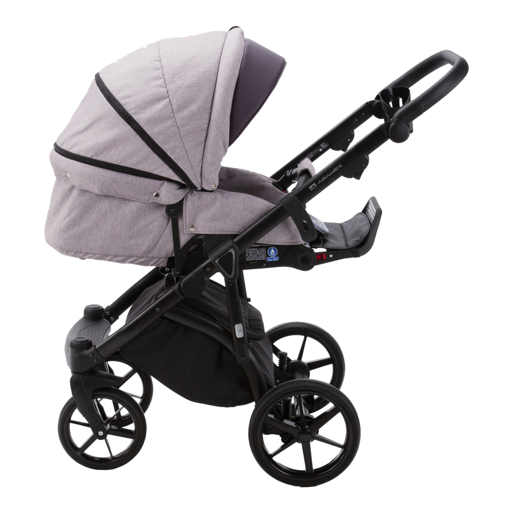 Детская универсальная коляска Adamex BIBIONE Lux PS-13 (2в1)