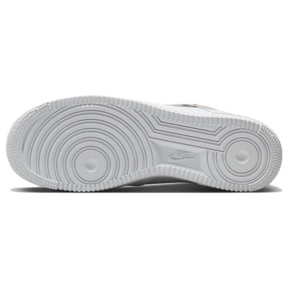 Кроссовки Nike Air FORCE 1 для скейтбординга Низкие Мужские