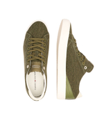 Кроссовки SUMMER Tommy Hilfiger - зеленый(FM0FM05056)