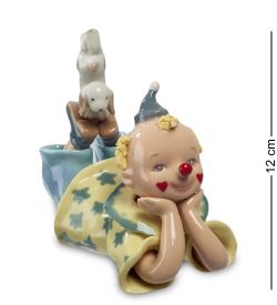 CMS-23/54 Фигурка «Клоун» (Pavone)