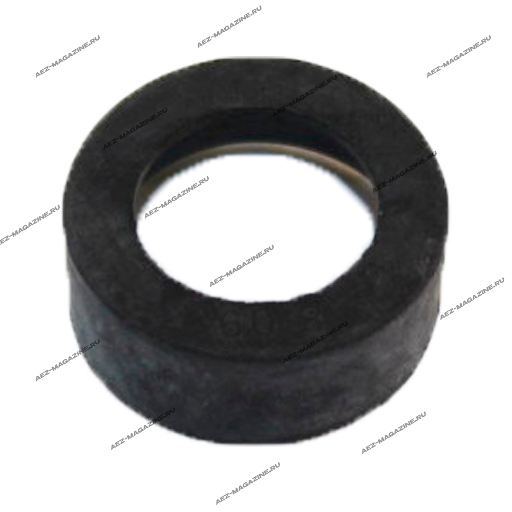 Резинка (аммортизатор) заднего подшипника якоря под 017 Байкал Китай(18х21х8) черный