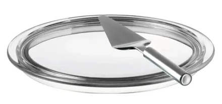 Leonardo Тарелка Ciao 32 см + лопатка