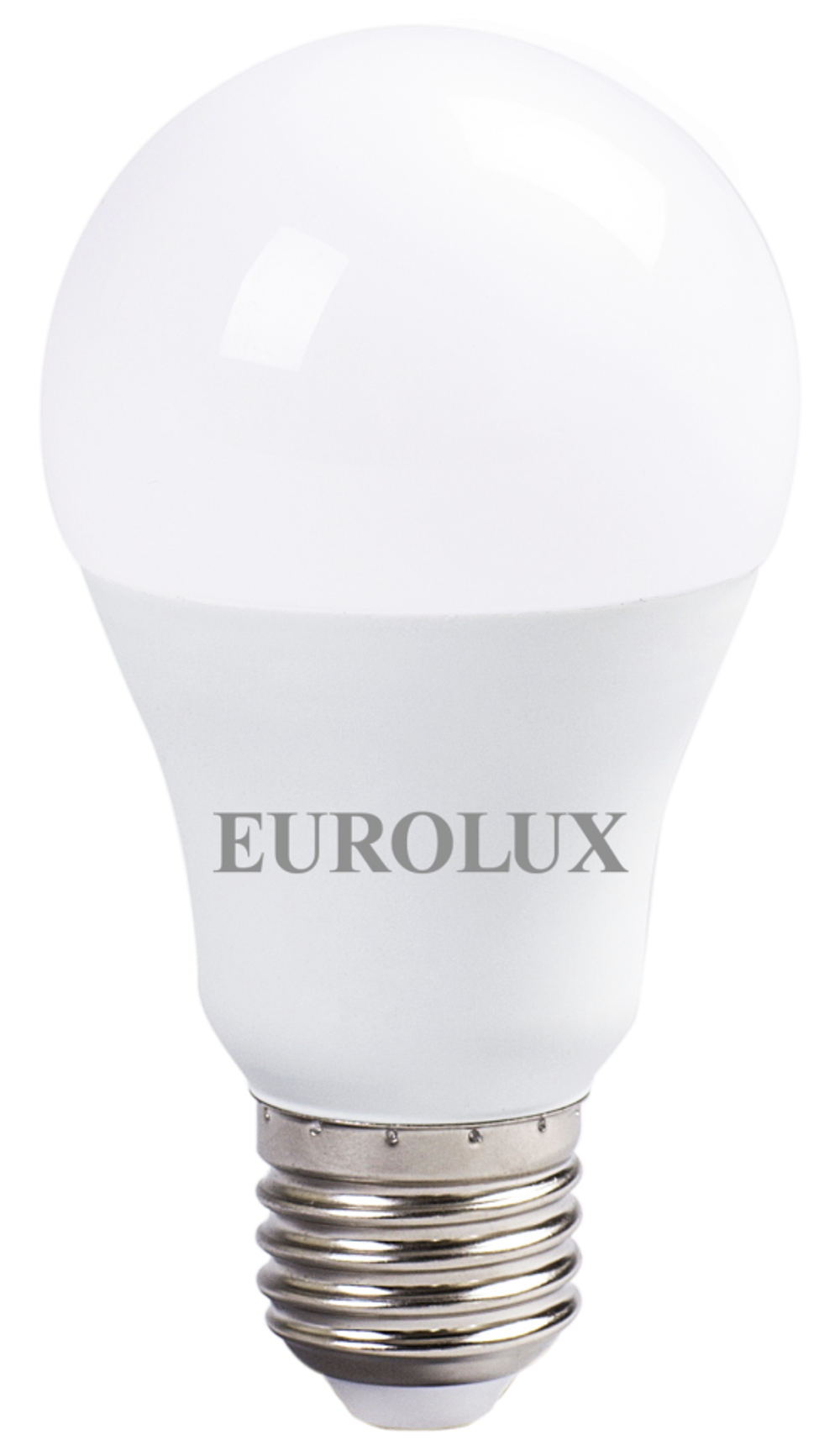 Лампа светодиодная Eurolux LL-E-A60-15W-230-6K-E27