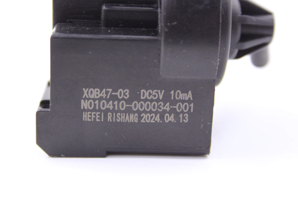 Датчик уровня воды (прессостат) стиральной машины N010410-000034-001