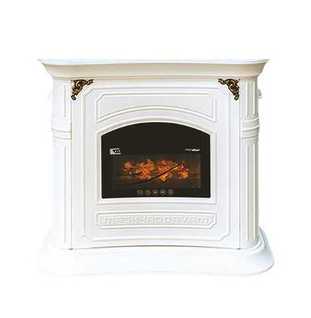 Газовый камин Мashhaddavam MD 900 Бежевый (120м2)