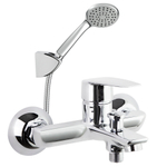 Смеситель для ванной с ручным душем CIVIC 510501D1