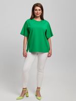 Футболка Волшебница Виотекс ЯРКО-ЗЕЛЁНЫЙ