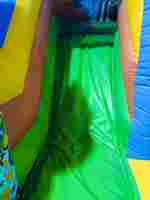 Коммерческий батут "Циркачи" мульти 5*5*4 м