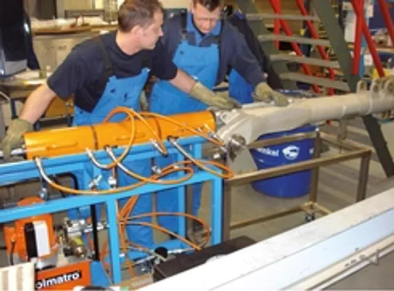 Вертикально-сверлильный станок Optimum OPTIdrill DQ 32