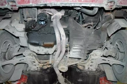Защита картера и КПП Sheriff для Fiat Tipo 1987-1995 арт.07.0042