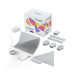 Умная светодиодная панель Nanoleaf Shapes Triangles Starter Kit (комплект — 15 шт.)