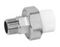 Муфта сварка I-TECH НР 32*1&quot; белая 15327