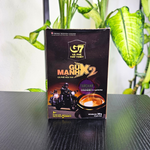 Кофе растворимый 3в1 Trung Nguyen G7 Strong X2 Gu Manh 1 пакетик 25 гр