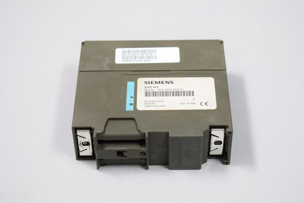 SIEMENS 6GT2002-0FA10