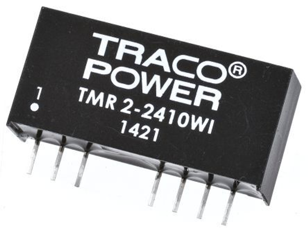 Преобразователь DC-DC модульный TRACO POWER TMR 2-2410WI