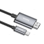 Экранный кабель Hoco UA27 Type-C для HDTV HD