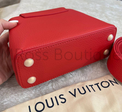 Сумка Louis Vuitton Capucines Mini премиум класса