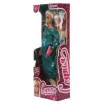 Кукла тип модель София 29см. беременная, 1 младенец, реалистичные ресницы, аксесс, в коробка 66001B1-BF