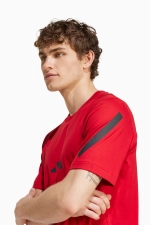 Футболка adidas Z.N.E. Tee - красный