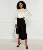 Свитер TWINSET - экрю(242TP3102)