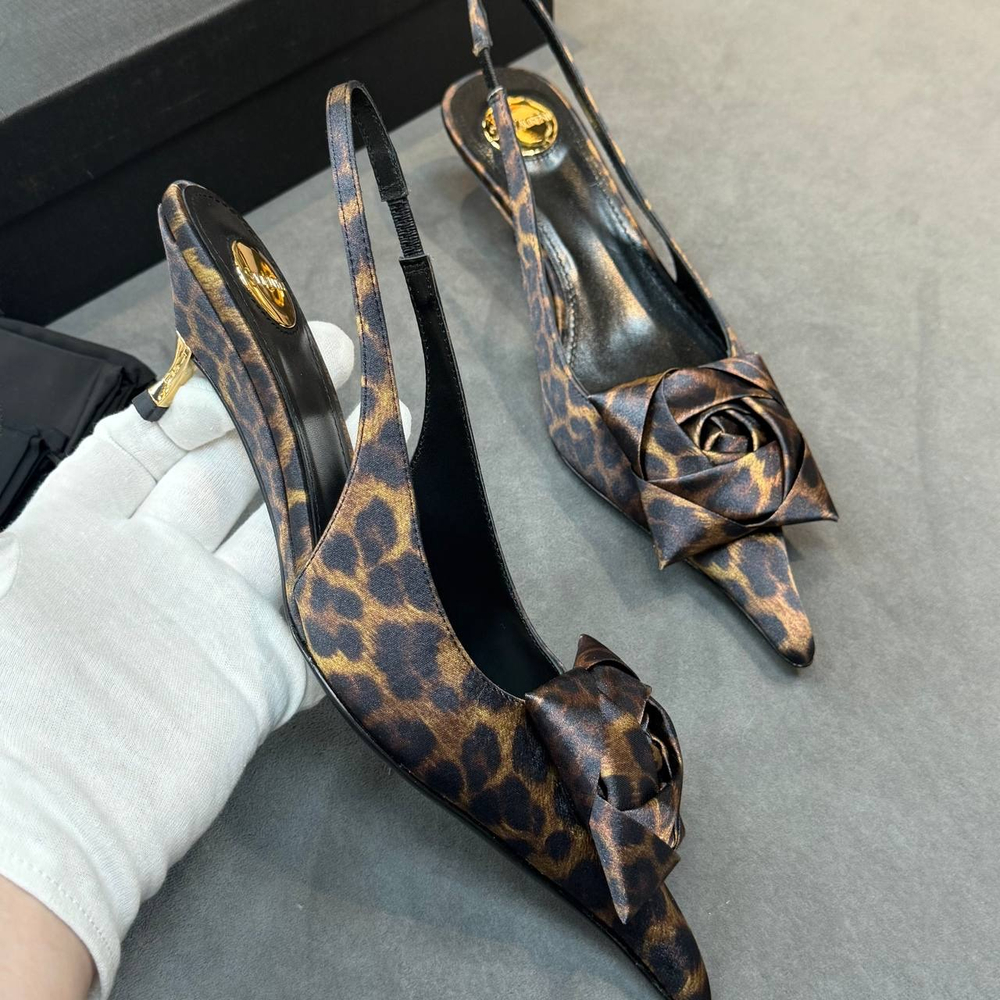 Туфли Saint Laurent