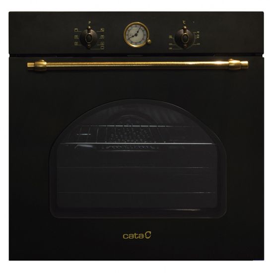 Электрический духовой шкаф CATA MRA 7108 BK