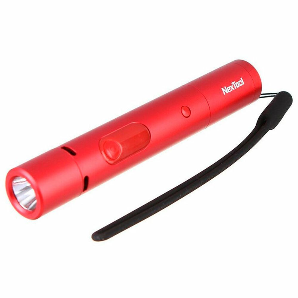 Светодиодный аккумуляторный фонарь Nextool (Xiaomi) Peep-proof 500 лм 150 м (NE20043) 2
