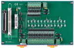 Плата  ICP DAS DB-24OD/DIN