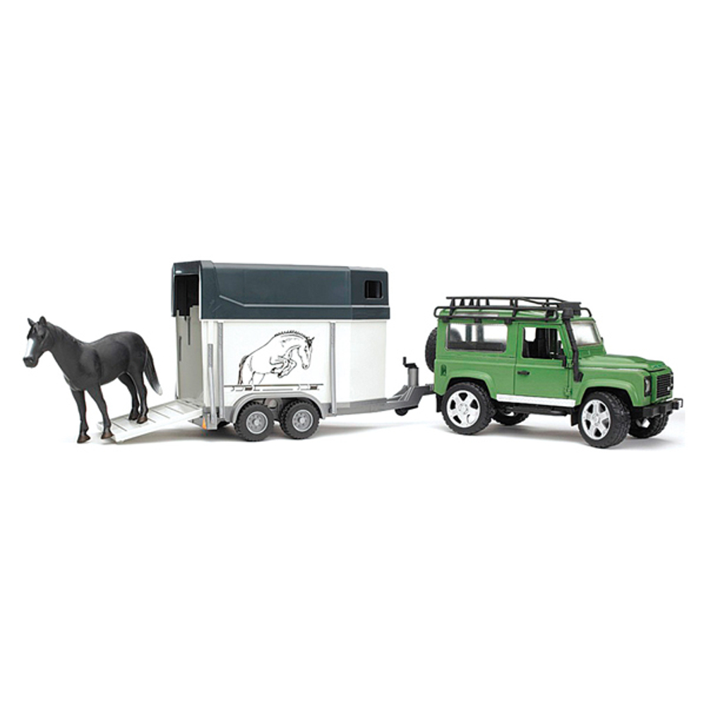 Defender bruder top