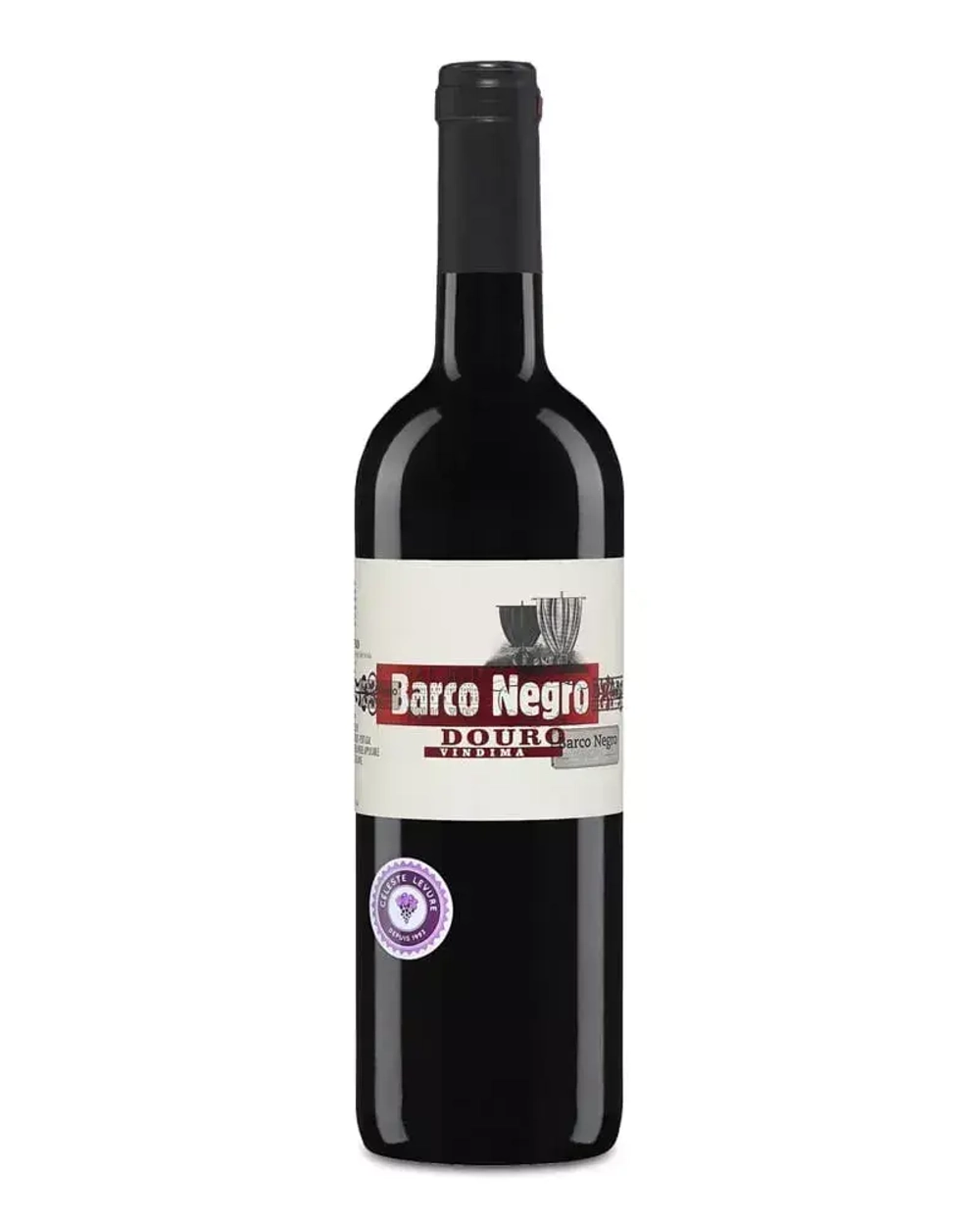Cap wine Barco Negro