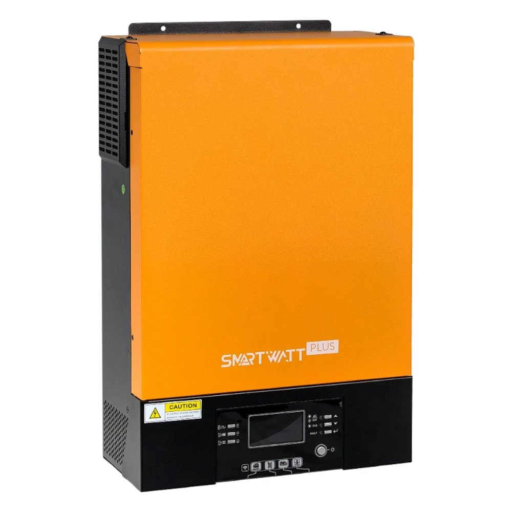 SmartWatt Plus 6K on line многофункциональный инвертор 4816020210003