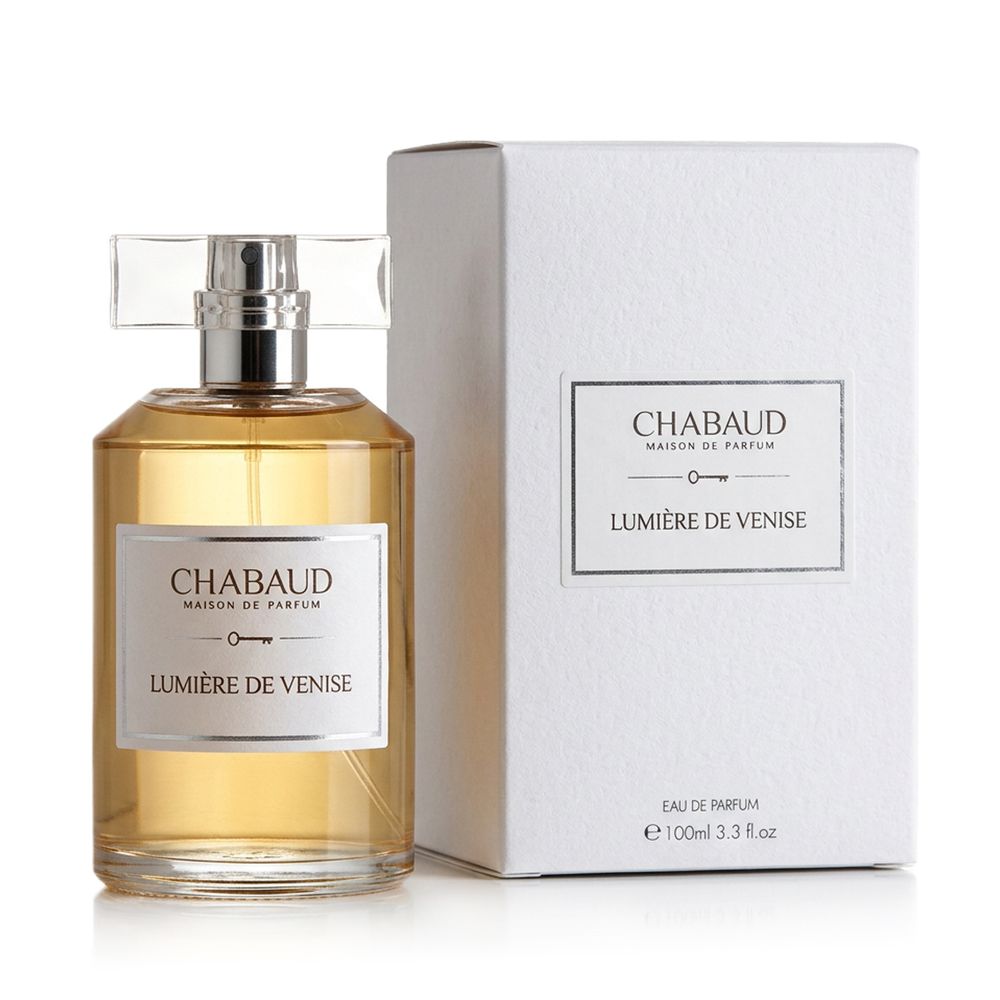 Chabaud Lumière de Venise Eau De Parfum 100 ml (unisex)