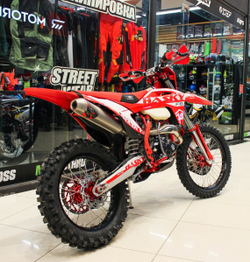 Мотоцикл Hasky F6 Racing 175FMN PR300 2023