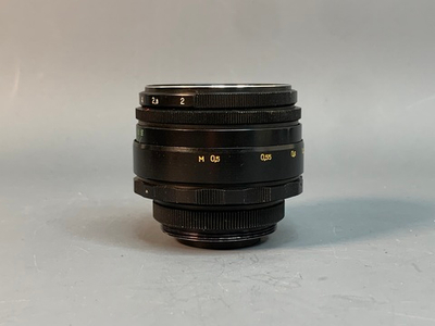 Helios 44-2