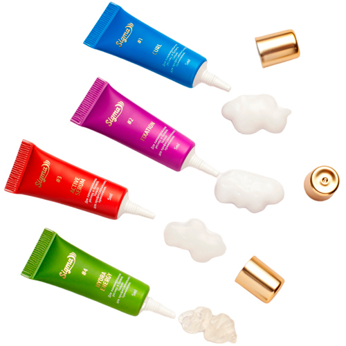 СОСТАВЫ ДЛЯ ЛАМИНИРОВАНИЯ РЕСНИЦ SIGMA, 5мл