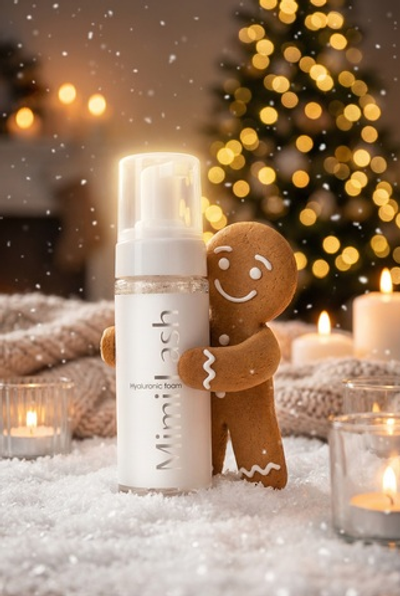 Гиалуроновая пенка для умывания лица MimiLash рН 5.5 150 ml