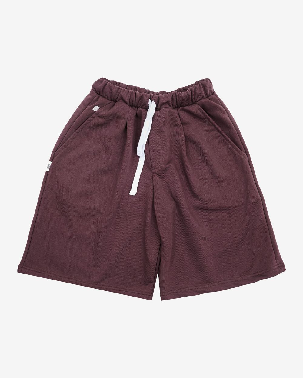Шорты One Two Baggy LOGO Catawba Grape