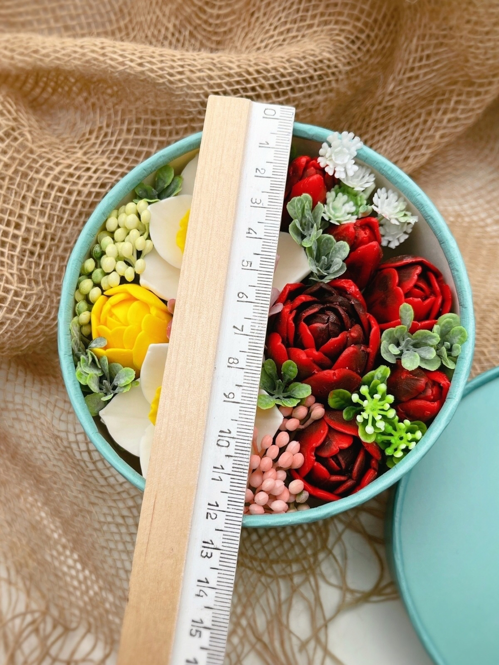 «Диана» букет в коробке