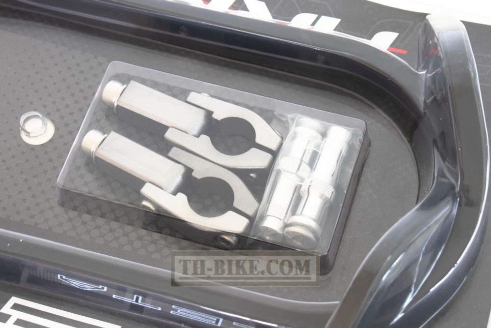 Armor Hand Guards for 22.2mm. 7/8" bar ZETA. ZE72 Handguard