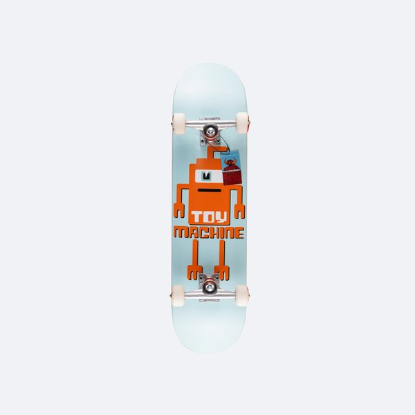 Скейтборд в сборе Toy Machine BINARY SECT ORANGE артикул: - купить в магазине Дайс