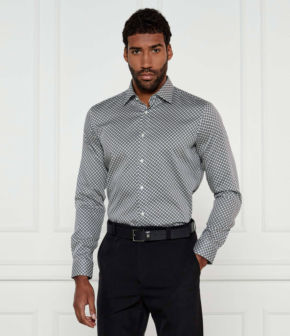 Рубашка Valerio HUGO - белый(50534106)