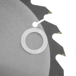 Пильный диск по дереву ф235 х 30 мм, 24 зубьев Denzel